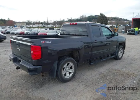 2016 Chevrolet Silverado 1500 2Lt z USA, uszkodzony, nr VIN 1GCVKREC3GZ226188